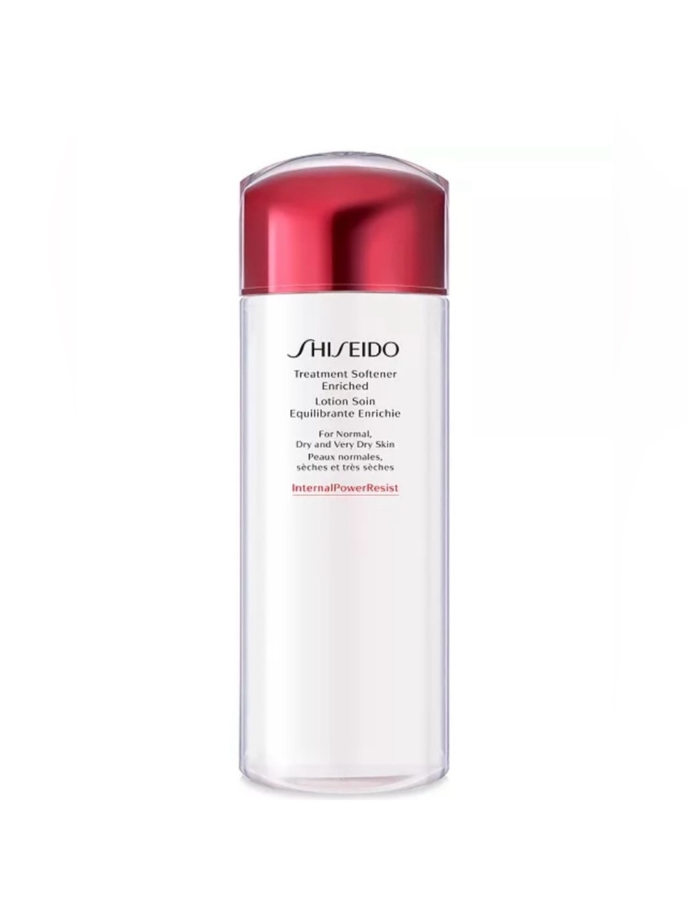 Shiseido Treatment Softener - skincare toner